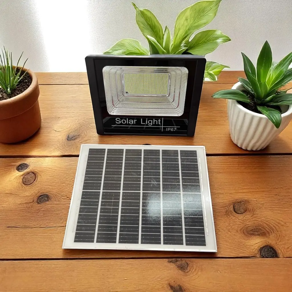 100W solar flood light Sri Lanka