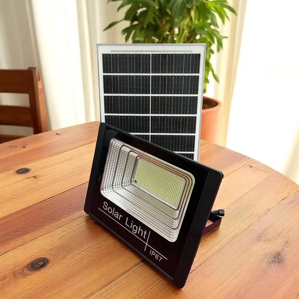100W solar flood light Sri Lanka
